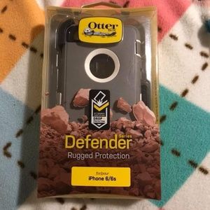 Brand new OtterBox Defender Case for iphone 6/6S